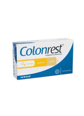 COLONREST FAST 20CPR