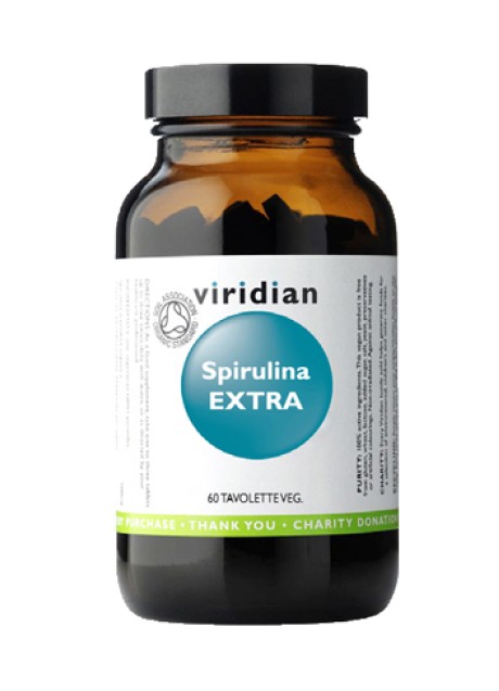 SPIRULINA EXTRA 60TAV NATUR