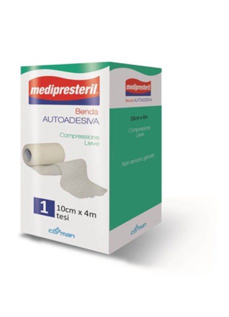 MEDIPRESTERIL BENDA ADESIV10X400