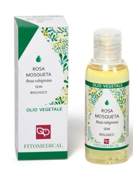 OLIO VEGETALE ROSA MOSQUETA