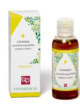 OLEOLITO DI LAVANDA 50ML