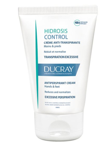 HIDROSIS CONTROL CREMA MANI/PI