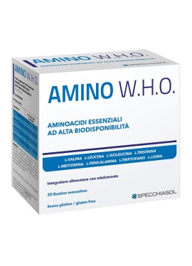 AMINO WHO 20BUST