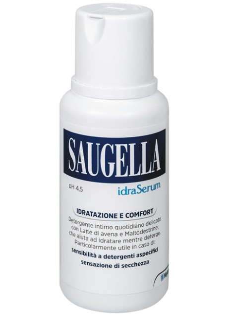 SAUGELLA IDRASERUM OFF SPEC