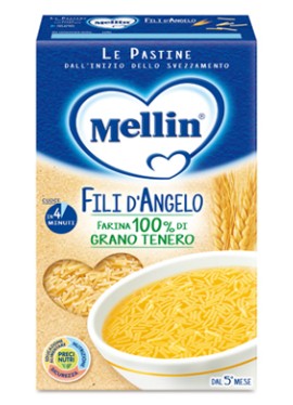 MELLIN-PASTA FILI D'ANGELO 320G