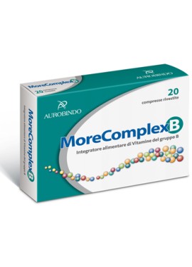 MORECOMPLEX B 20CPR