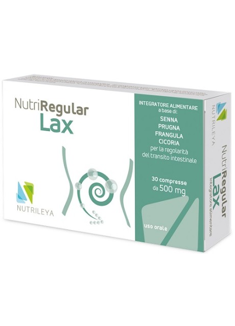 NUTRIREGULAR LAX 30CPR