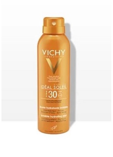 IDEAL SOLEIL SPRAY INVIS SPF30