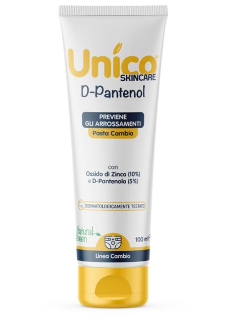 UNICO D-PANTENOL PASTA LENIT