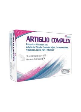 ARTIGLIO COMPLEX 30CPR
