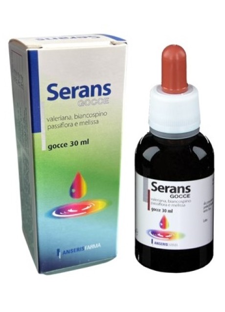 SERANS GOCCE 30G