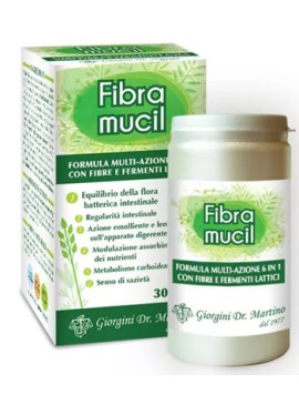 FIBRA MUCIL POLVERE 120G