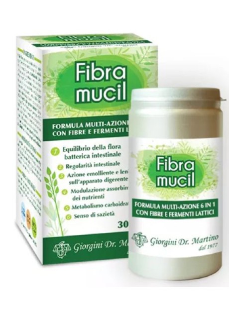 FIBRA MUCIL POLVERE 120G