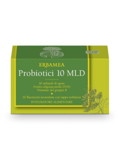 PROBIOTICI 10MLD 10FL 100ML