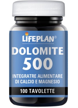 DOLOMITE 500 100TAV