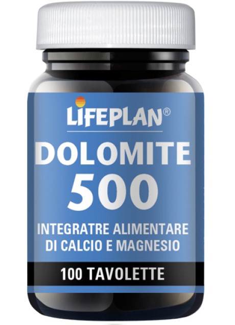 DOLOMITE 500 100TAV