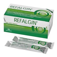 Refalgin gel orosolubile 14 buste 15 millilitri