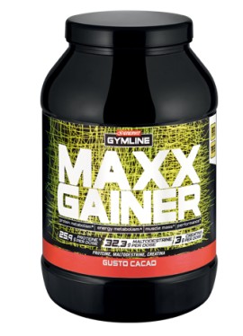 GYMLINE MAXX GAINER CACAO 1,5 KG