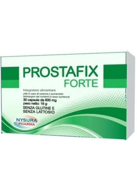 PROSTAFIX FORTE 30CPS