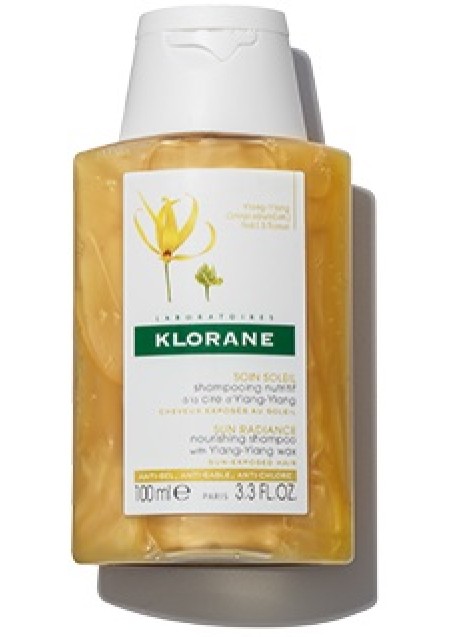 KLORANE SHAMPOO ALLA CERA DI YLANG YLANG 100 ML