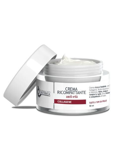 FPR CREMA RICOMPATTANTE ANTIAGE 50 ML