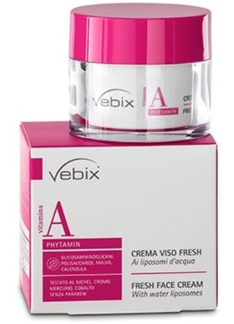 VEBIX PHYTAMIN CREMA VISO FRES