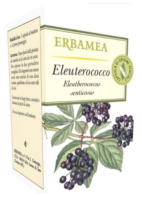 ELEUTEROCOCCO 50OPR ERBAMEA