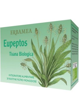 EUPEPTOS TISANA BIOLOGICA 24G