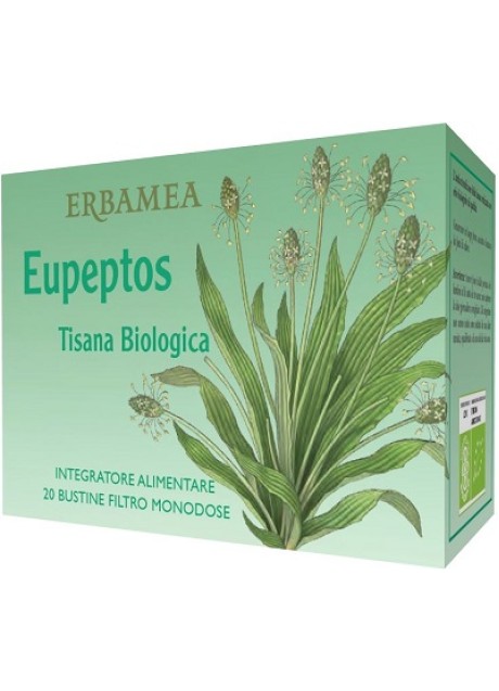 EUPEPTOS TISANA BIOLOGICA 24G