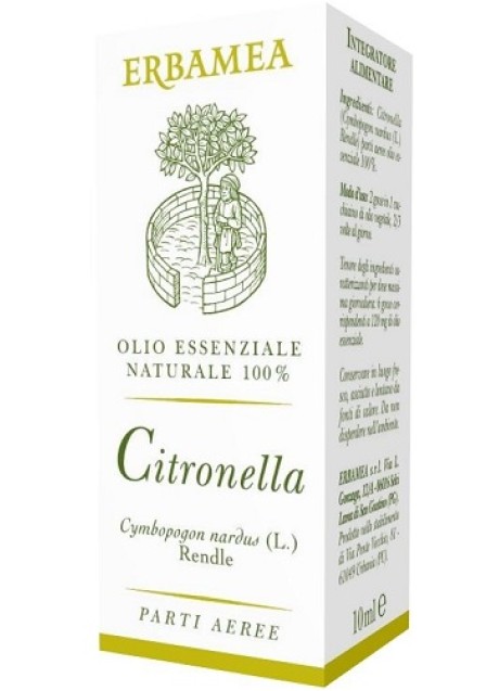 CITRONELLA 10ML