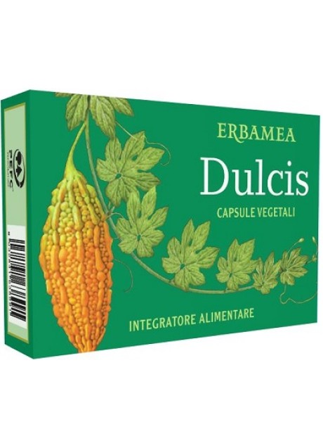 DULCIS 30CPS VEG S/GL ERBAMEA