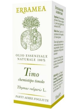 TIMO CHEMIOTIPO TIMOLO 10ML