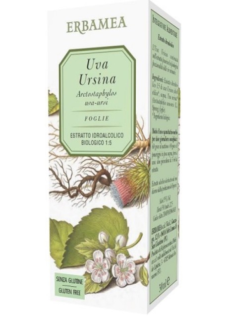 UVA URSINA 50ML