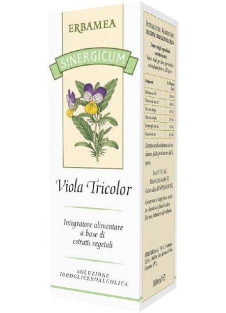 SINERGICUM VIOLA TRICOLOR 100M