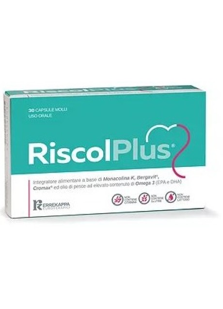 RISCOL PLUS 30CPS