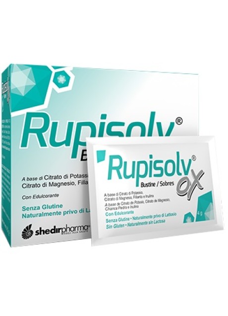 RUPISOLV OX 20BUST 4G