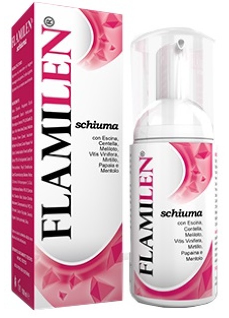 FLAMILEN SCHIUMA 100ML