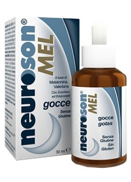 NEUROSON MEL GTT 30ML