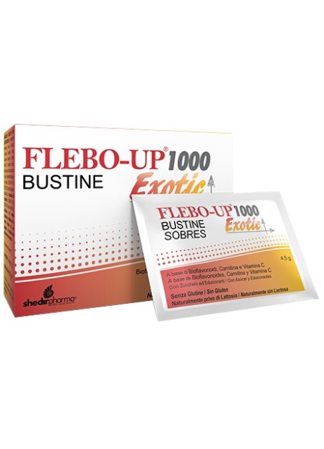 FLEBO-UP 1000 EXOTIC 18BUST