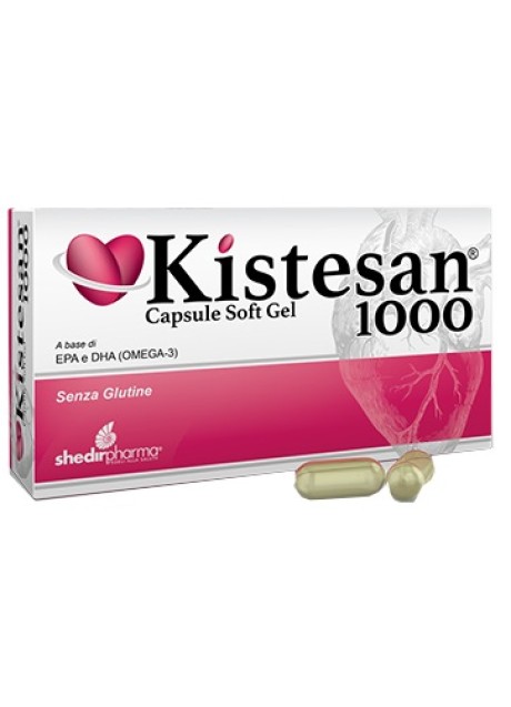 KISTESAN 1000 20CPS MOLLI 34G