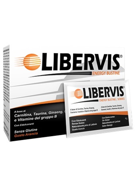 LIBERVIS ENERGY ARANCIA 20BUST