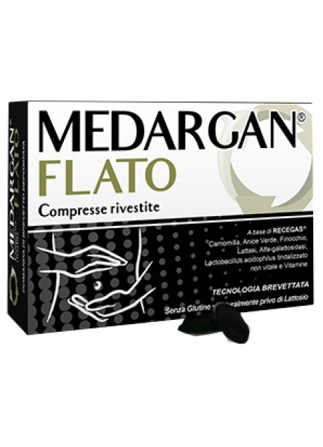 MEDARGAN FLATO 30CPR