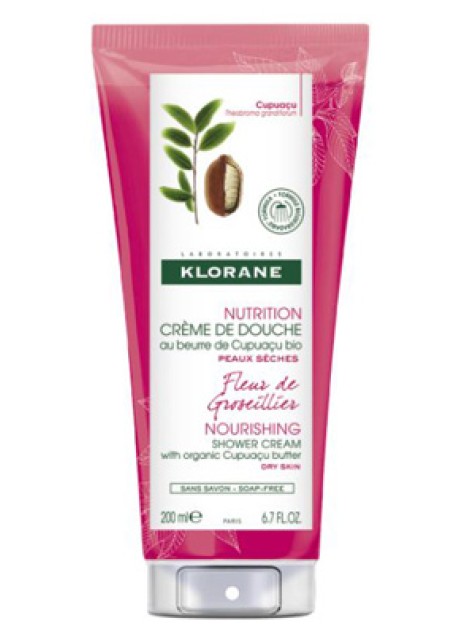 KLORANE CREMA DOCCIA RIBES