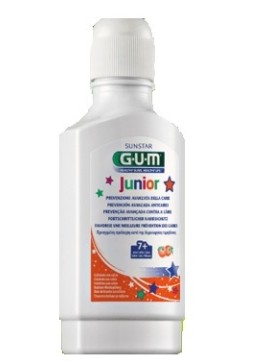 Gum Junior Monster Collutorio 300ml