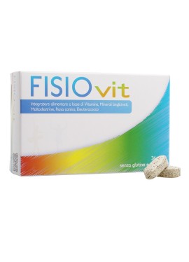 FISIOVIT 36CPS
