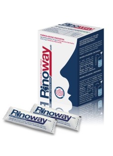 Rinoway sali isotonici 60 buste