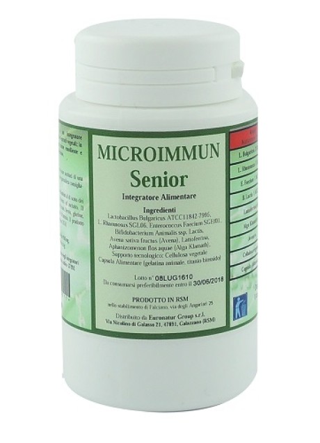 MICROIMMUN 30CPS