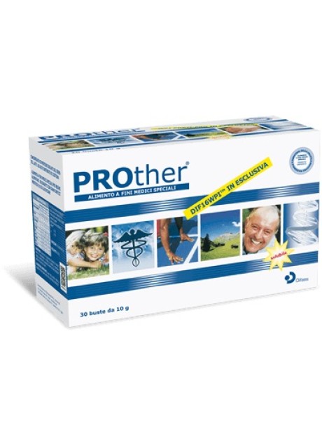 PROTHER 30 BUSTE 10G