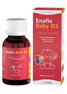 ENAFLU BABY D3 150ML