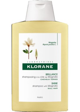 KLORANE SH CERA MAGNOL BRIL400ML